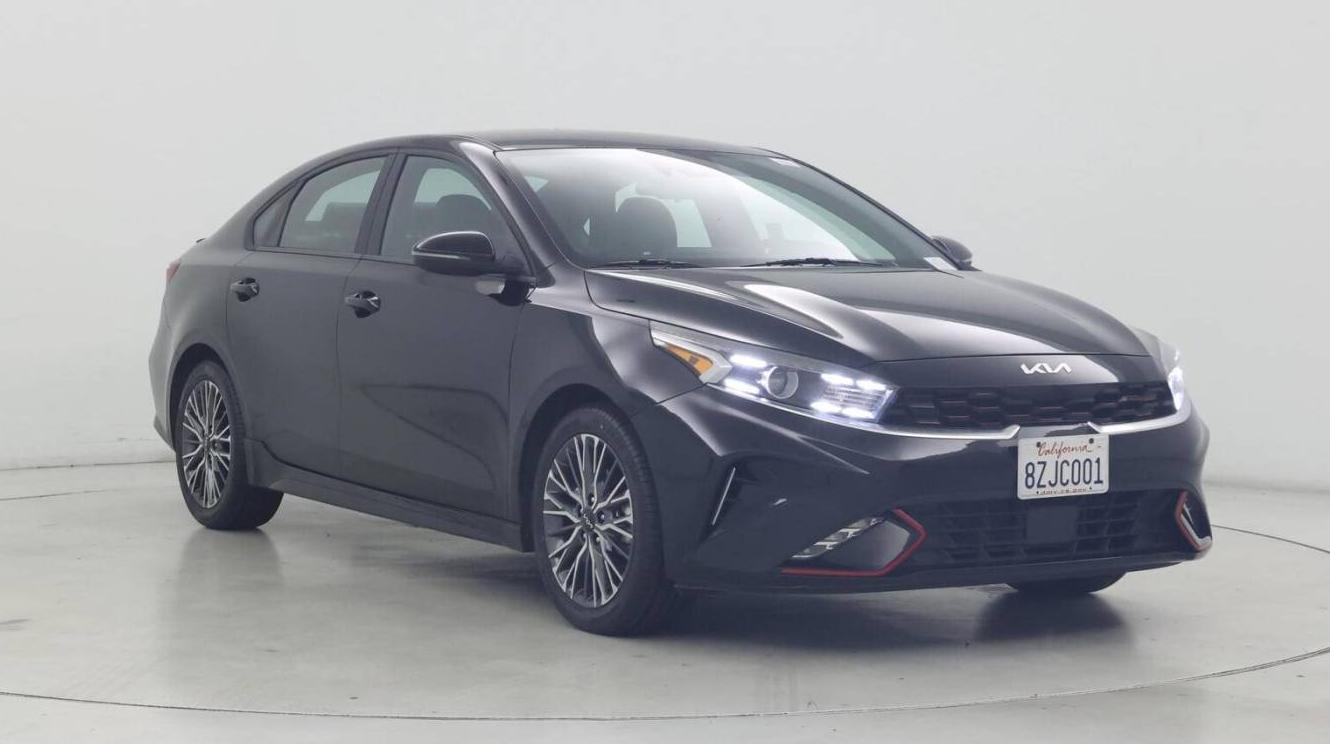 KIA FORTE 2022 3KPF54AD2NE442233 image