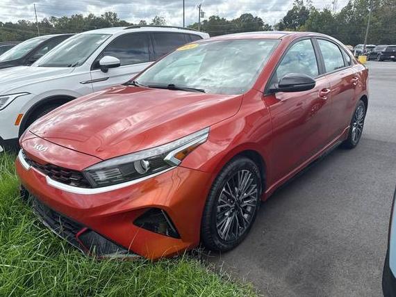 KIA FORTE 2022 3KPF54AD1NE459251 image