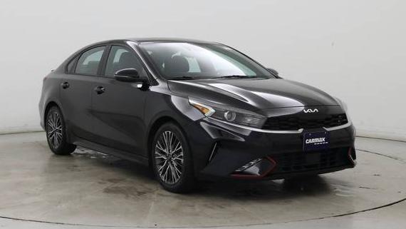 KIA FORTE 2022 3KPF54AD3NE469599 image