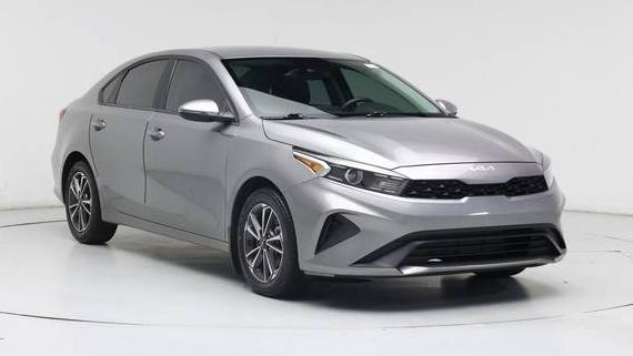 KIA FORTE 2022 3KPF24AD7NE469808 image