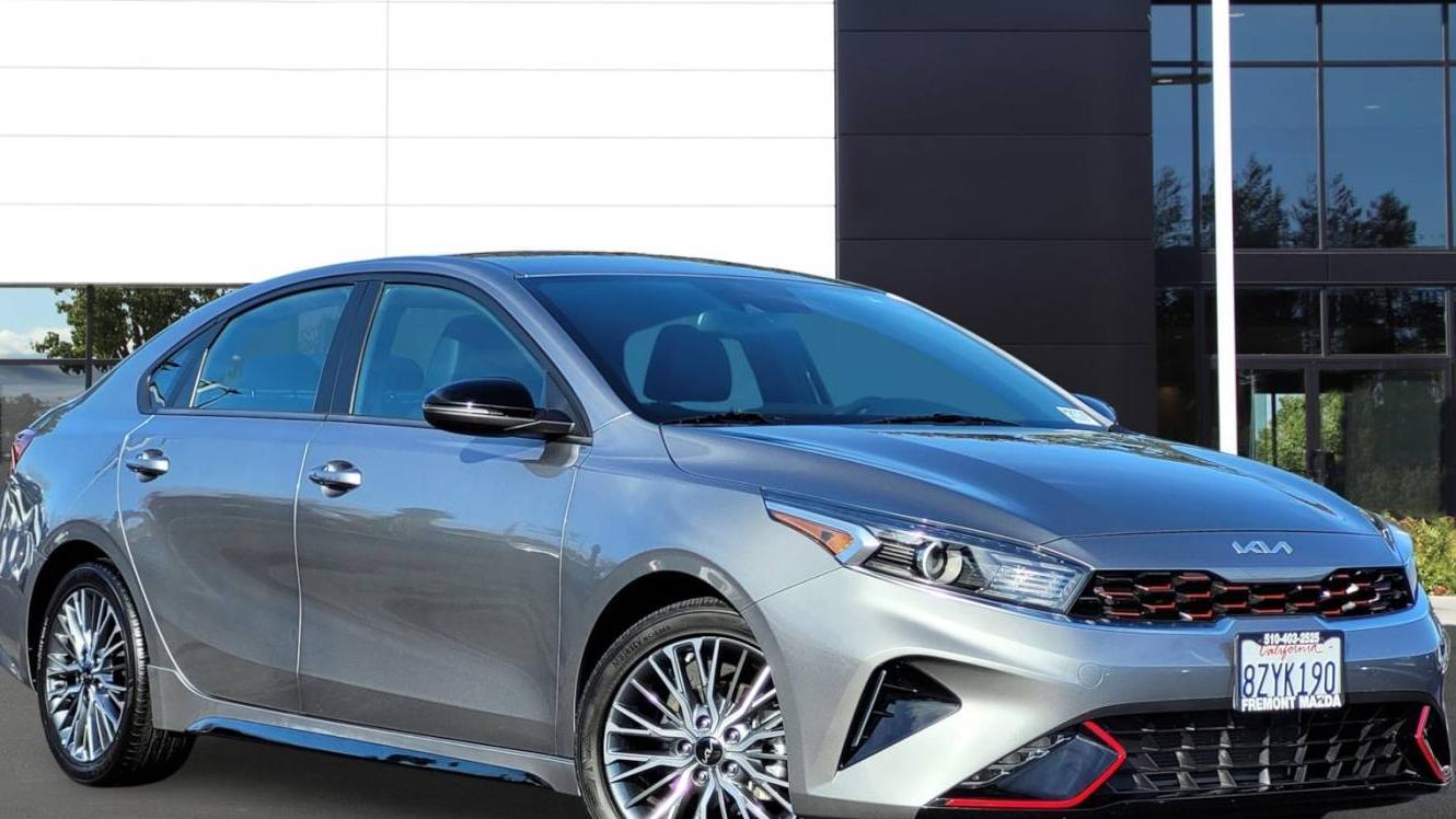 KIA FORTE 2022 3KPF54AD9NE447896 image