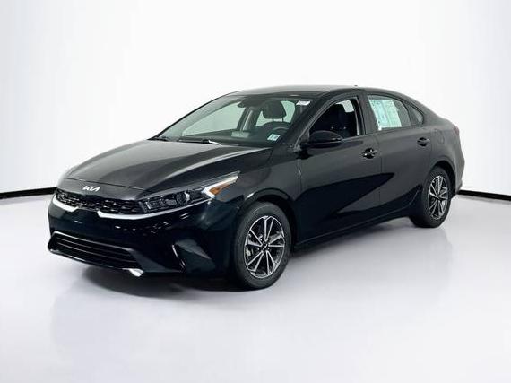 KIA FORTE 2022 3KPF24AD4NE502294 image