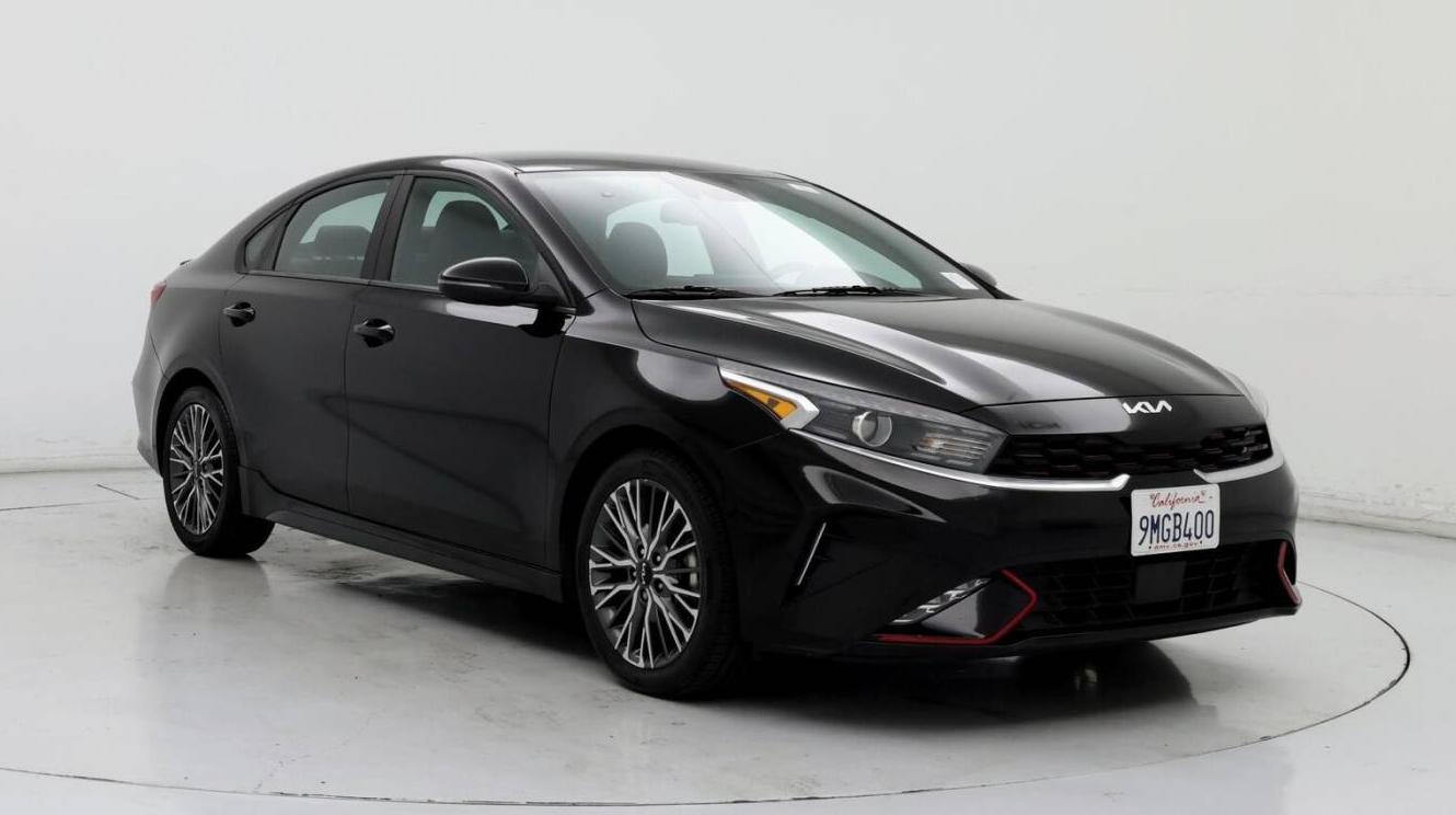 KIA FORTE 2022 3KPF54AD6NE437097 image