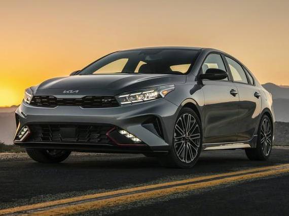 KIA FORTE 2022 3KPF24ADXNE426452 image