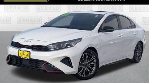 KIA FORTE 2022 3KPF54AD5NE480796 image