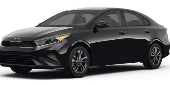 KIA FORTE 2022 3KPF24AD4NE449581 image