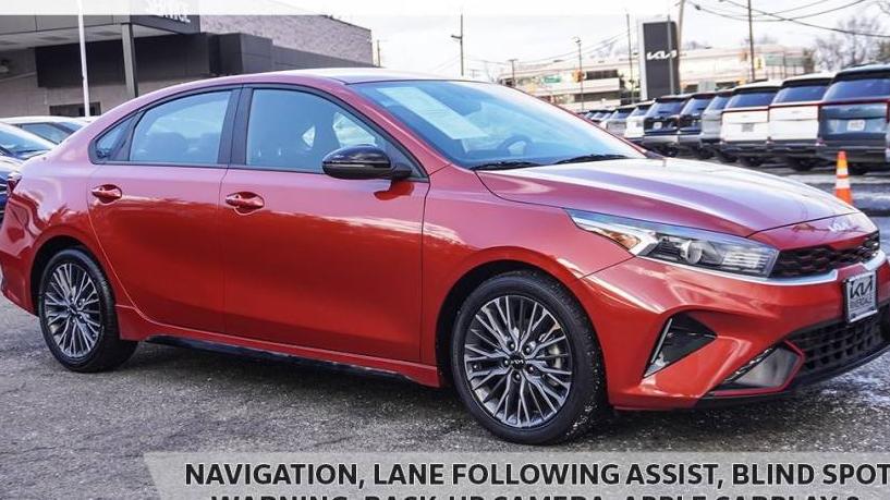 KIA FORTE 2022 3KPF54AD0NE434678 image