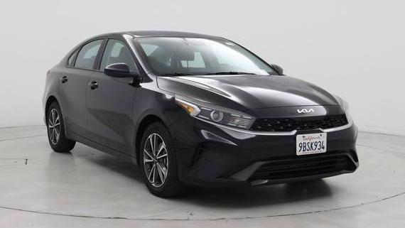KIA FORTE 2022 3KPF24AD3NE498030 image