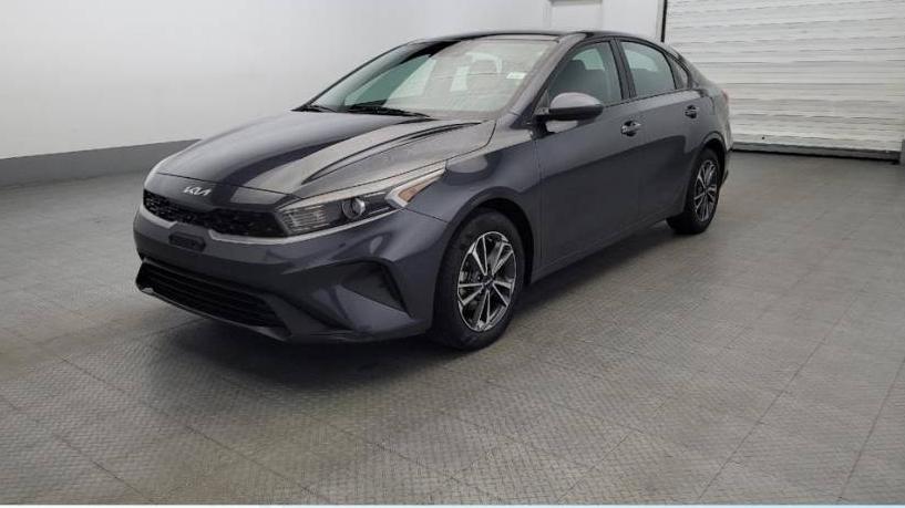 KIA FORTE 2022 3KPF24AD4NE418329 image