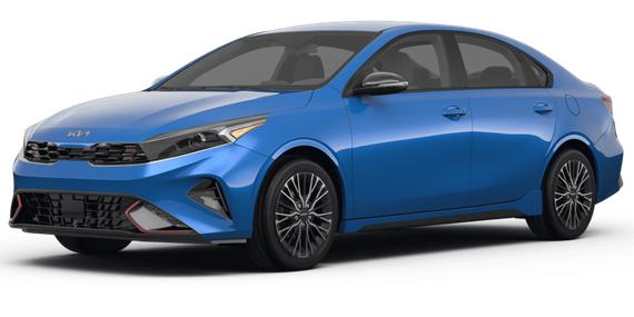 KIA FORTE 2022 3KPF54AD0NE512425 image