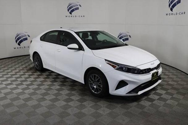 KIA FORTE 2022 3KPF24ADXNE462271 image