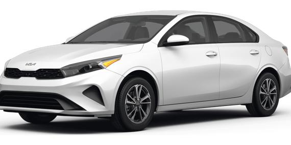 KIA FORTE 2022 3KPF24AD8NE498752 image