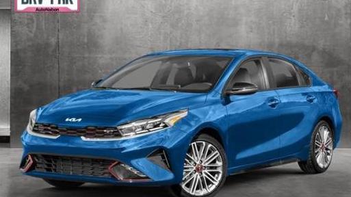 KIA FORTE 2022 3KPF44AC9NE495442 image