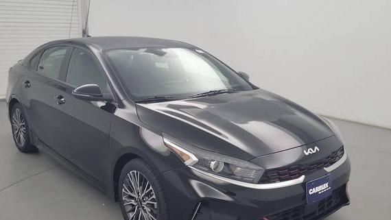 KIA FORTE 2022 3KPF54AD1NE436553 image