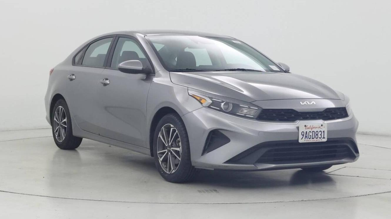 KIA FORTE 2022 3KPF24AD5NE461660 image