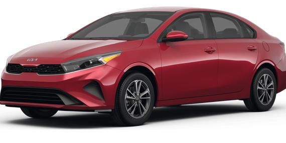 KIA FORTE 2022 3KPF24AD5NE428884 image