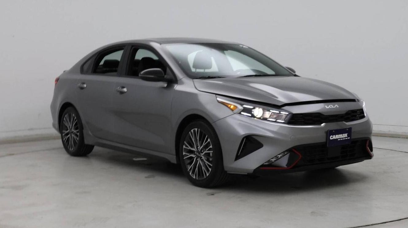 KIA FORTE 2022 3KPF54AD1NE488815 image