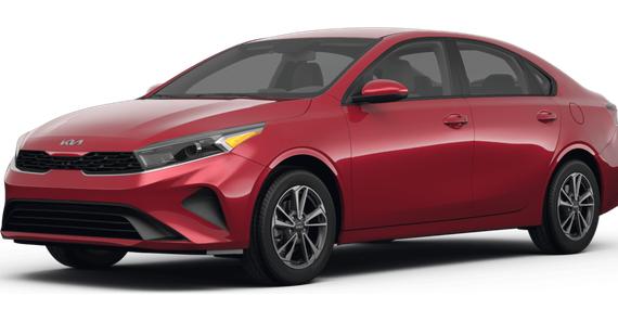 KIA FORTE 2022 3KPF24AD3NE486671 image