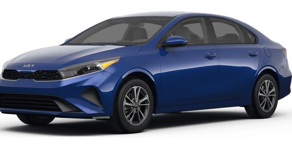 KIA FORTE 2022 3KPF24AD1NE478620 image
