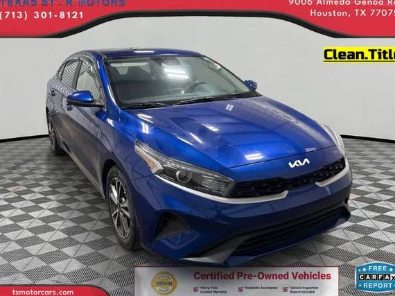 KIA FORTE 2022 3KPF24AD8NE419225 image KIA FORTE 2022 3KPF24AD8NE419225 image