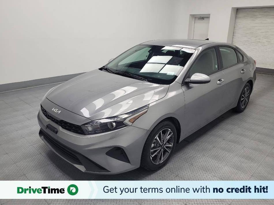 KIA FORTE 2022 3KPF24AD3NE434506 image