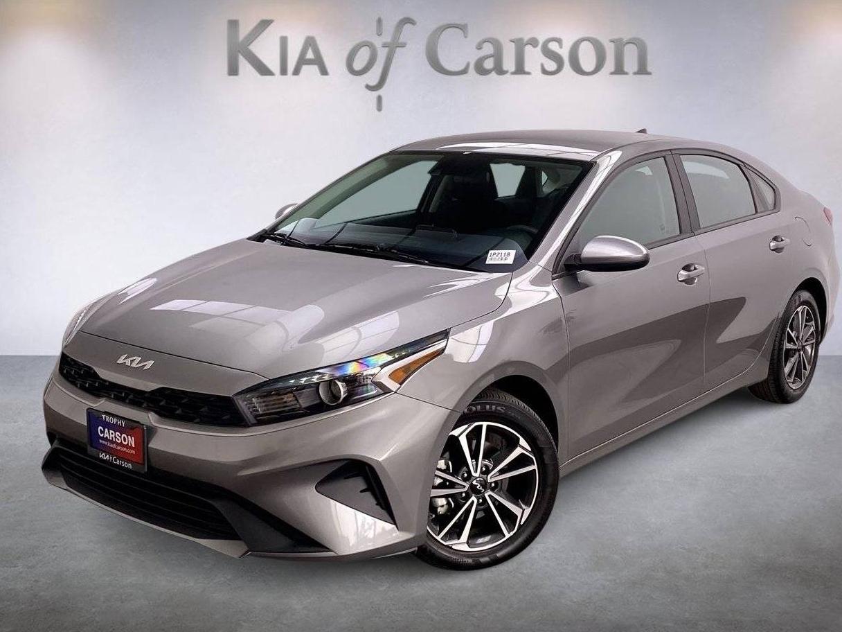 KIA FORTE 2022 3KPF24AD5NE456149 image