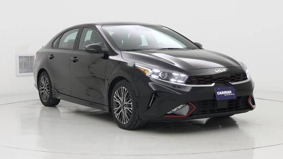 KIA FORTE 2022 3KPF54AD0NE495609 image