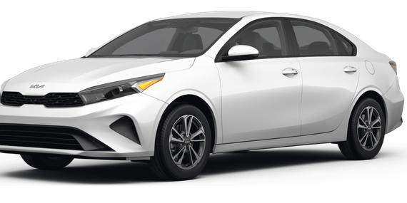KIA FORTE 2022 3KPF24AD3NE493233 image