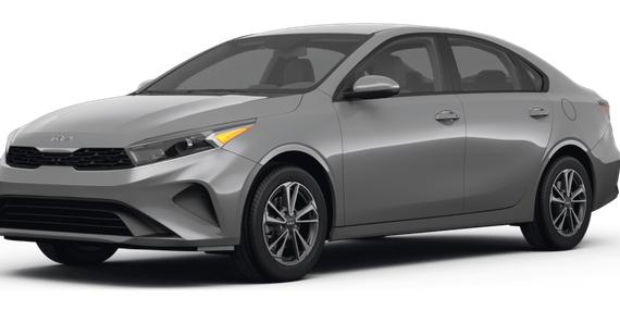 KIA FORTE 2022 3KPF24AD4NE492849 image