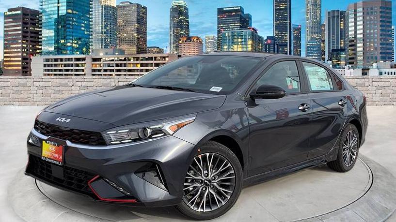 KIA FORTE 2022 3KPF54AD2NE457511 image