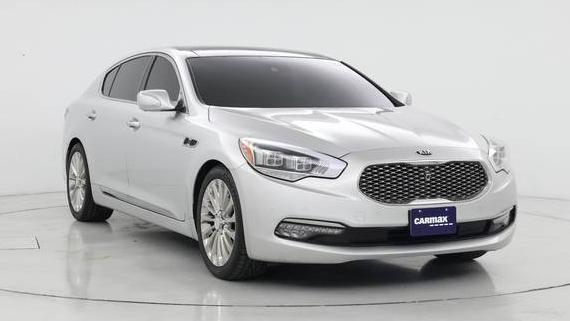 KIA K900 2016 KNALW4D43G6031408 image