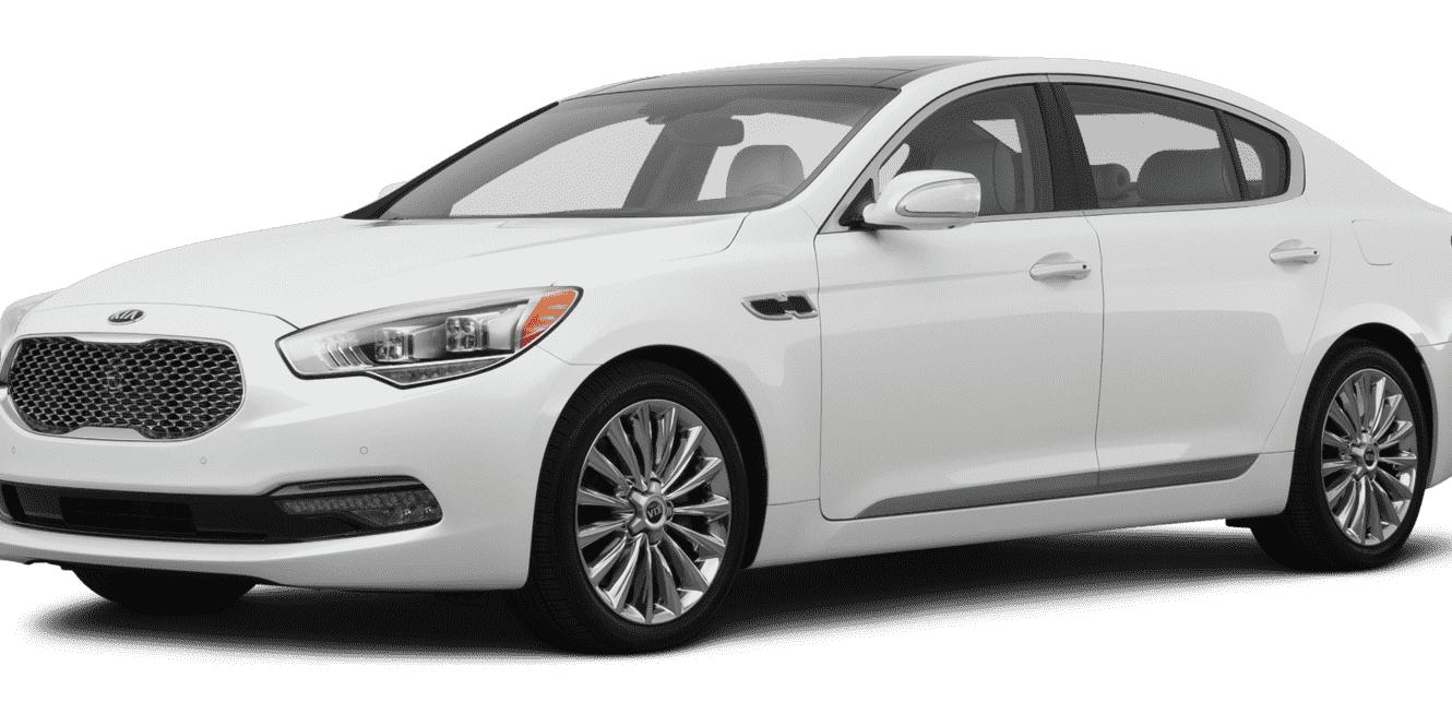 KIA K900 2016 KNALT4D39G6032286 image