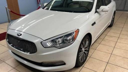 KIA K900 2016 KNALU4D33G6031499 image