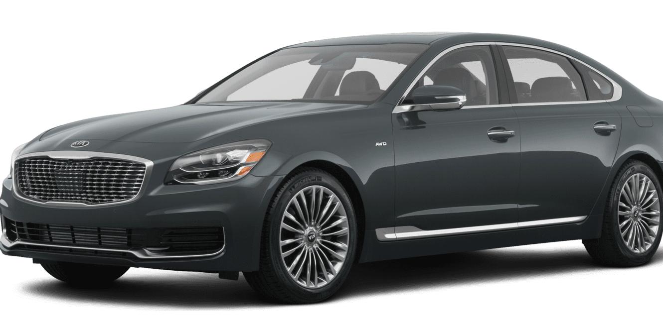 KIA K900 2019 KNAS34J60K6008008 image