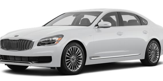 KIA K900 2019 KNAS34J60K6010759 image