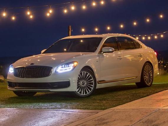KIA K900 2019 KNAS24J69K6010276 image