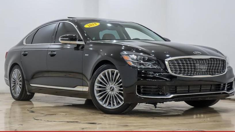 KIA K900 2019 KNAS34J62K6008866 image