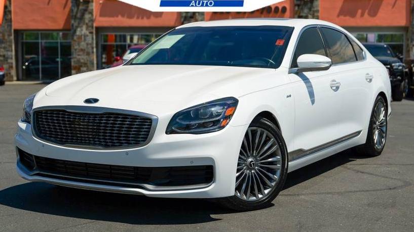 KIA K900 2019 KNAS34J61K6009877 image KIA K900 2019 KNAS34J61K6009877 image