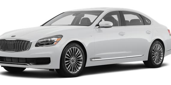 KIA K900 2019 KNAS24J66K6010395 image