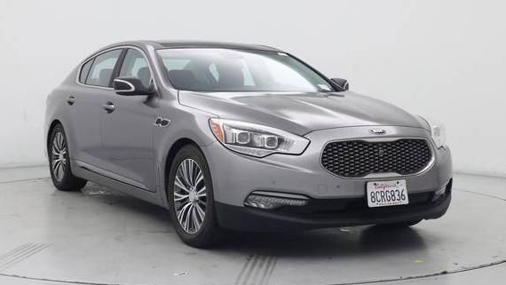KIA K900 2017 KNALU4D35H6035538 image