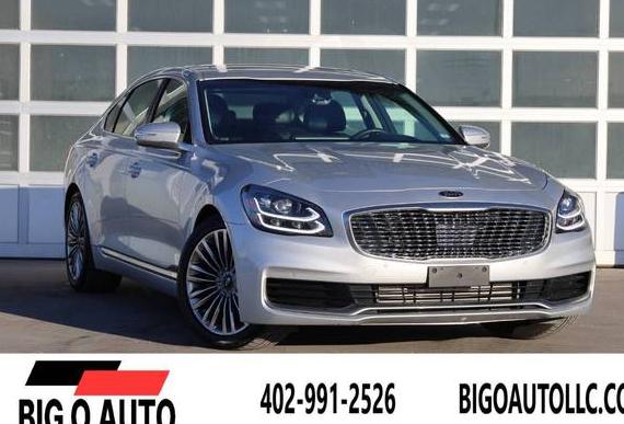 KIA K900 2020 KNAS24J63L6021985 image KIA K900 2020 KNAS24J63L6021985 image