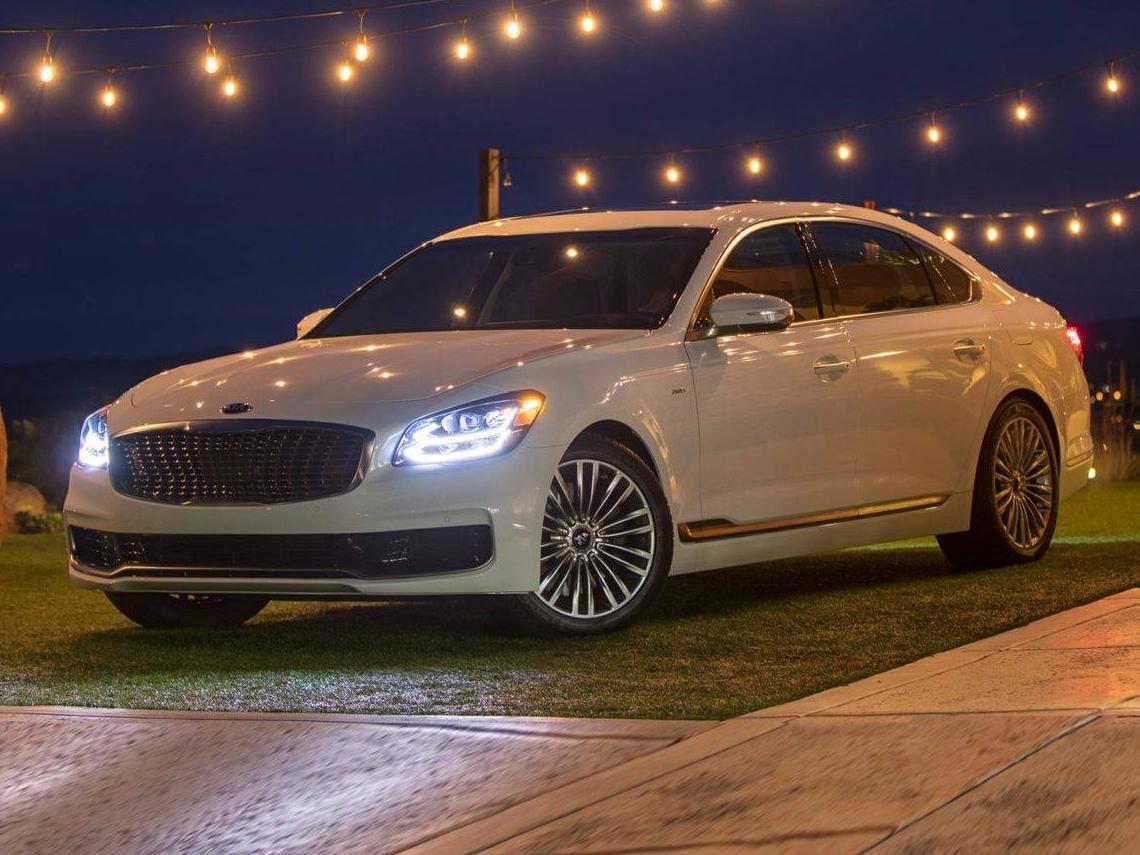 KIA K900 2020 KNAS34J65L6020639 image