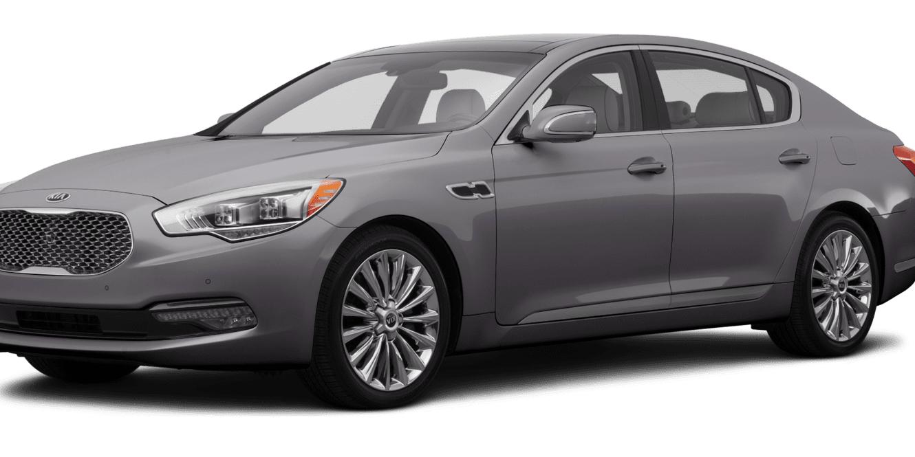 KIA K900 2015 KNALW4D42F6022830 image