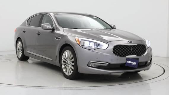 KIA K900 2015 KNALW4D40F6023619 image KIA K900 2015 KNALW4D40F6023619 image