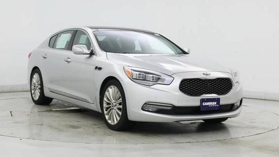KIA K900 2015 KNALW4D4XF6021019 image