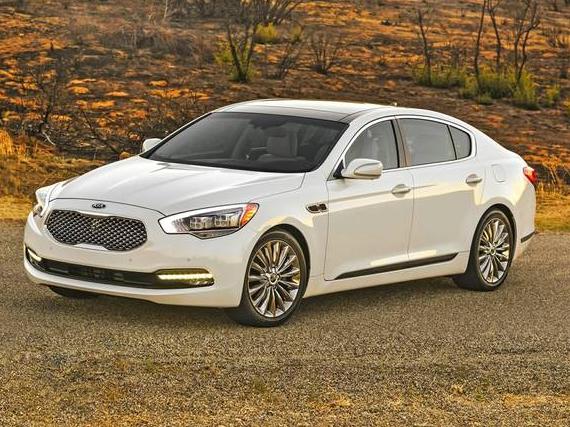 KIA K900 2015 KNALU4D45F6025713 image