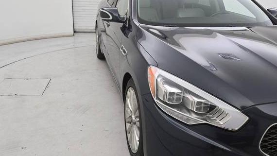 KIA K900 2015 KNALW4D42F6017238 image