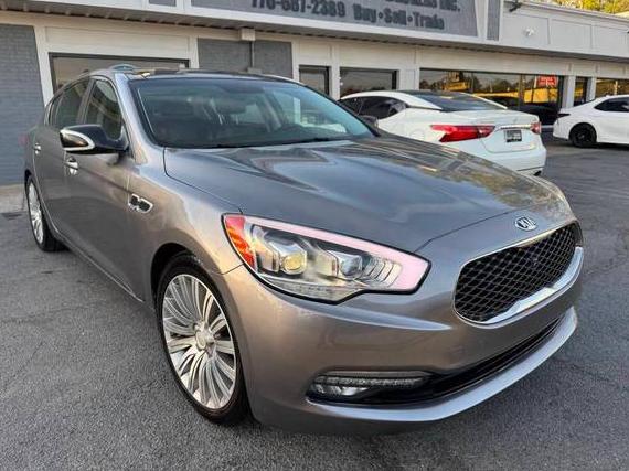 KIA K900 2015 KNALU4D47F6026735 image KIA K900 2015 KNALU4D47F6026735 image