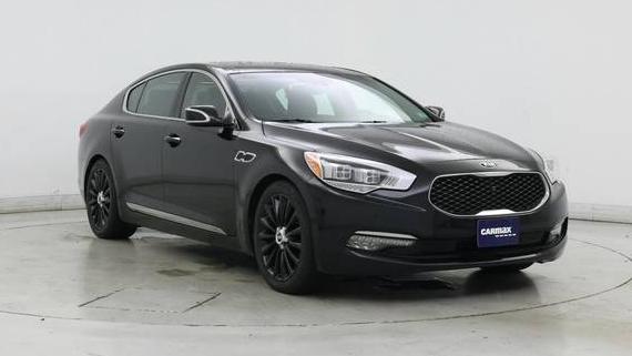 KIA K900 2015 KNALW4D41F6022348 image