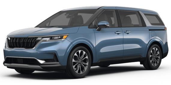 KIA CARNIVAL 2023 KNDNC5H37P6287322 image